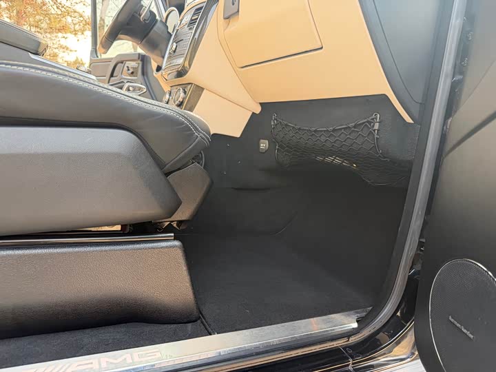 Mercedes-Benz G-Class 2016 AMG G 63 Edition 463 — фото 16