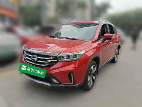 Trumpchi GS4 2018 235 T AT 2 WD — фото 26