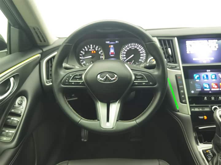 Infiniti Q50L 2022 2.0 T — фото 11