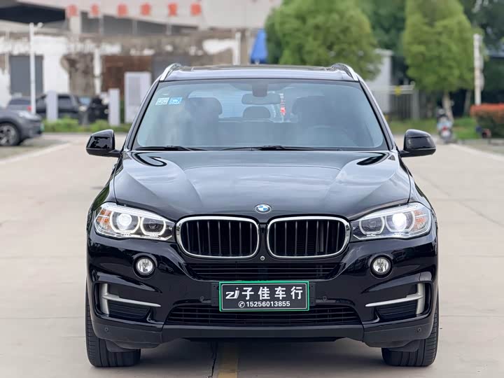 BMW X 5 2017 x Drive 35i — фото 2