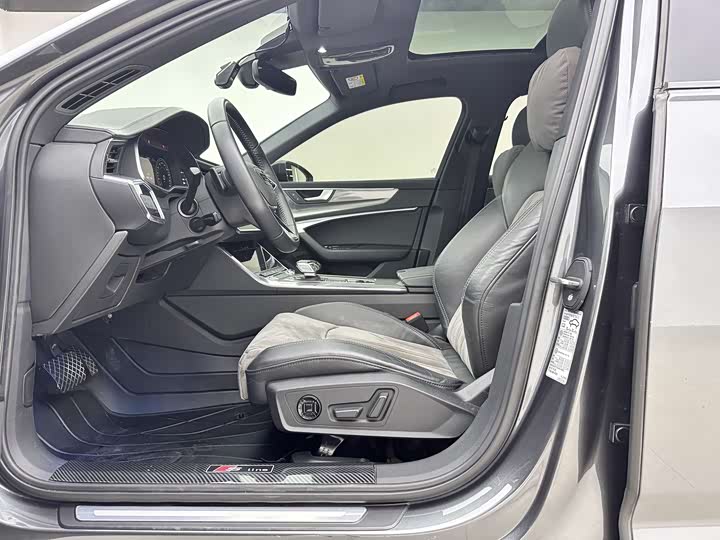 Audi A6L 2020 40 TFSI — фото 11