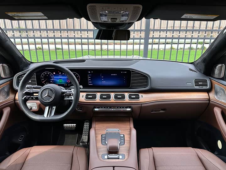 Mercedes-Benz GLS 2024 GLS 450 4 MATIC Luxury — фото 20