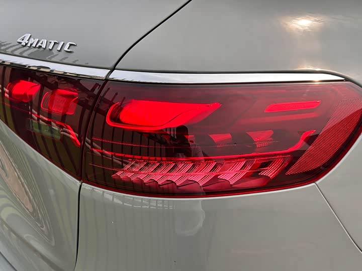 Mercedes-Benz GLS 2024 GLS 450 4 MATIC Luxury — фото 9