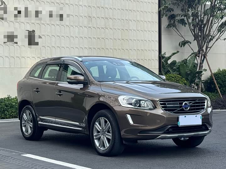 Volvo XC60 2015 T 5 AWD — фото 2