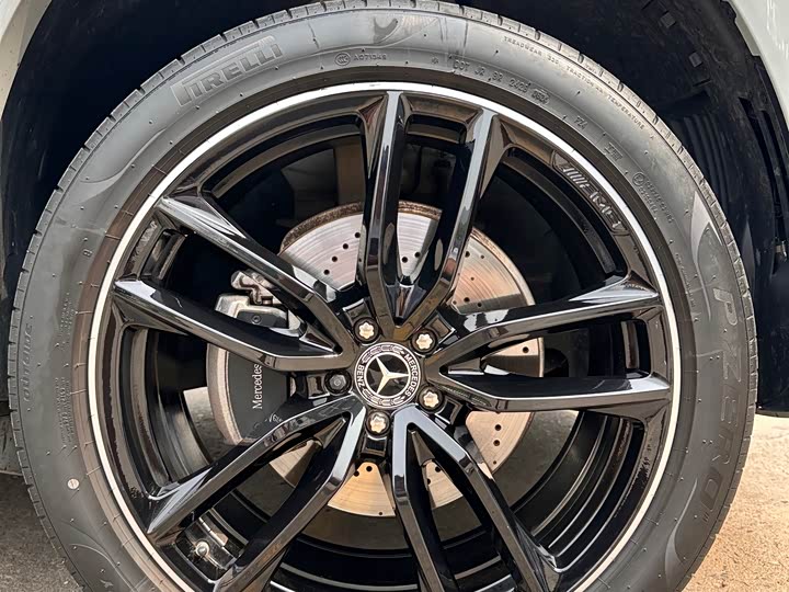 Mercedes-Benz GLS 2024 GLS 450 4 MATIC Luxury — фото 10