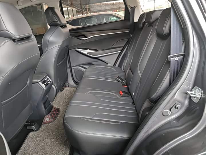 Changan CS75 PLUS 2021 1.5 T ATLuxury — фото 17
