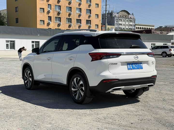 Trumpchi GS4 2020 270 T AT — фото 7