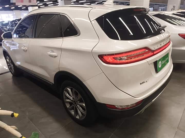 Lincoln MKC 2018 2.0 T 4 WD — фото 5