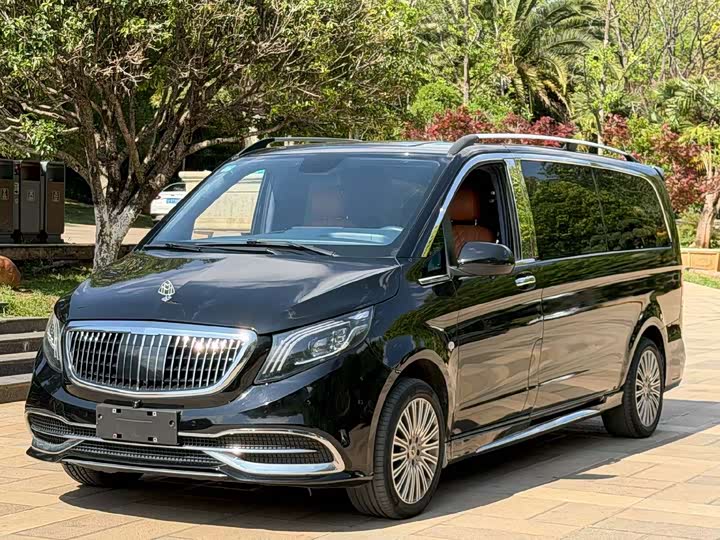 Mercedes-Benz Vito — фото 3