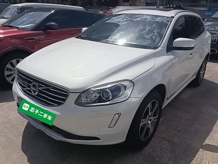 Volvo XC60 2015 T 5 AWD
