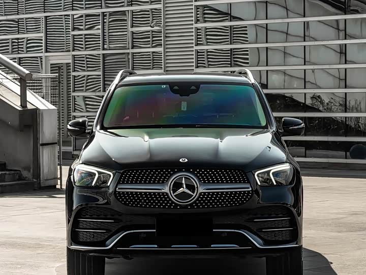 Mercedes-Benz GLE 2021 GLE 450 4 MATIC Luxury — фото 2