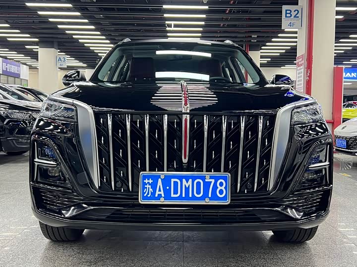 Hongqi HS5 2023 2.0 T Pro 50 — фото 17