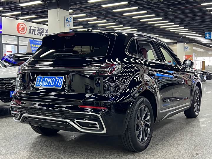 Hongqi HS5 2023 2.0 T Pro 50 — фото 26