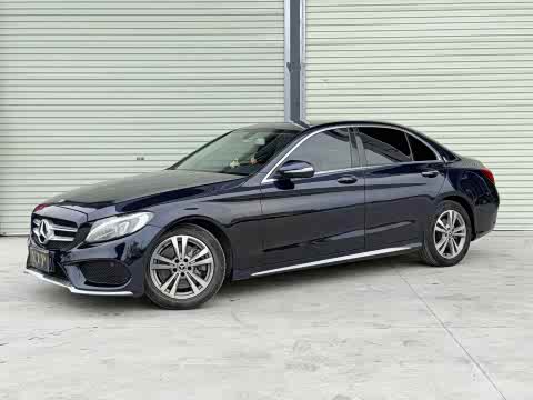 Mercedes-Benz C-Class 2018 C 200 L — фото 10