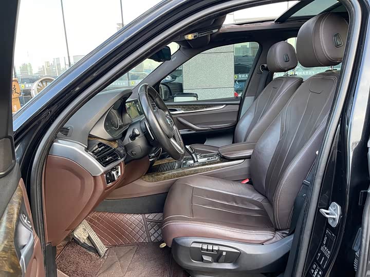 BMW X5 2017 x Drive 35i MSport — фото 4