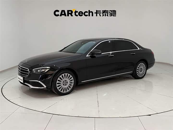 Mercedes-Benz E-Class 2023 E 300 L — фото 1