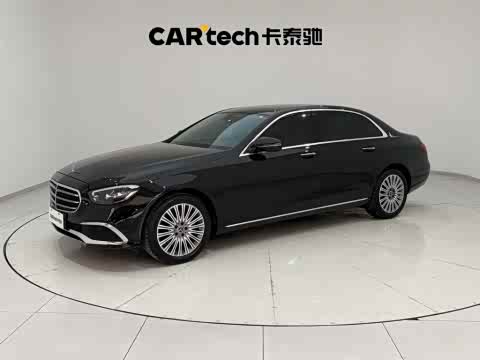Mercedes-Benz E-Class 2023 E 300 L — фото 30