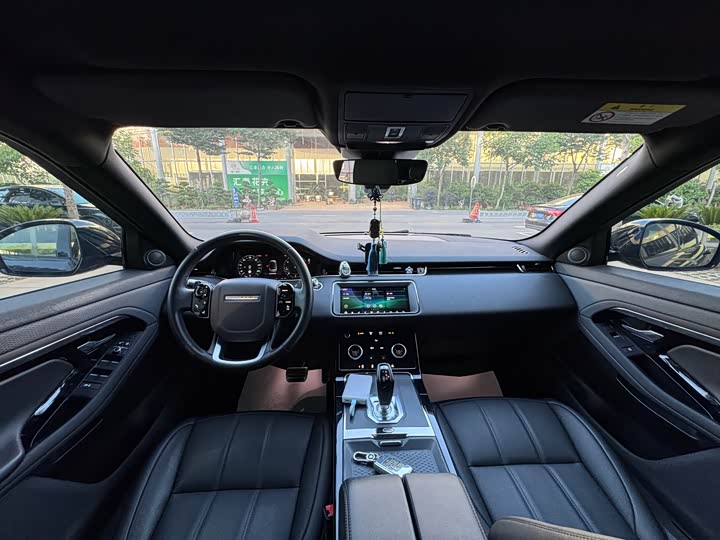 Land Rover Range Rover Evoque — фото 8
