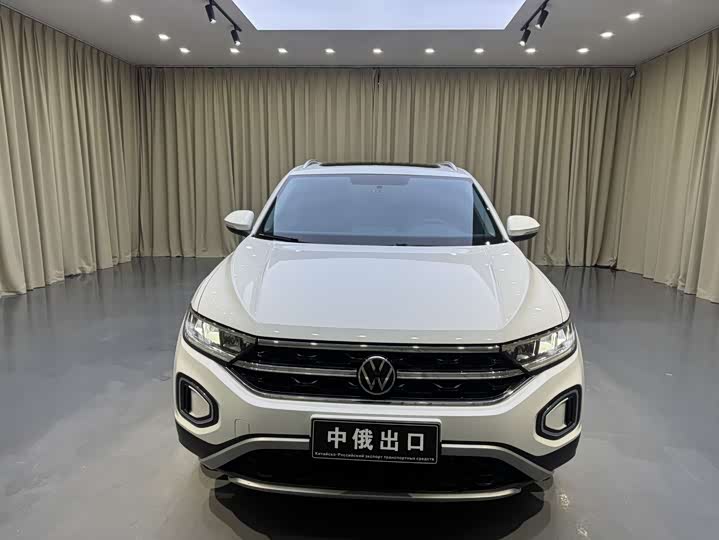 Volkswagen T-ROC — фото 2