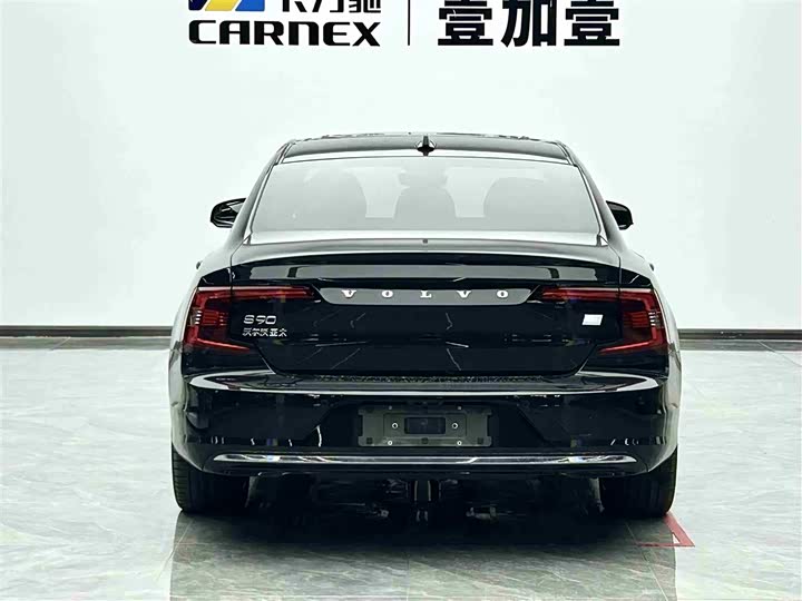 Volvo S90 Hybrid 2024 Hybrid 4 WD — фото 17
