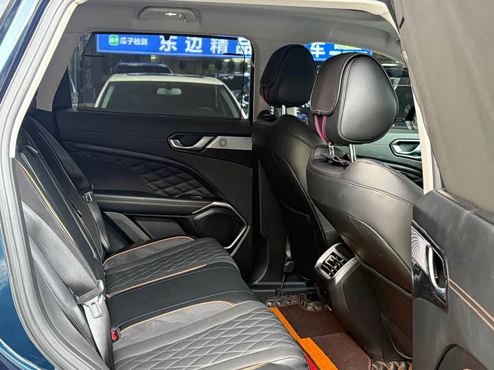 Wey DHT-PHEV 2022 1.5 T 4 WD — фото 11