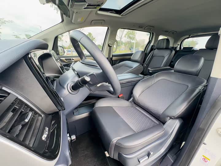 Trumpchi M8 2024 390 T — фото 23