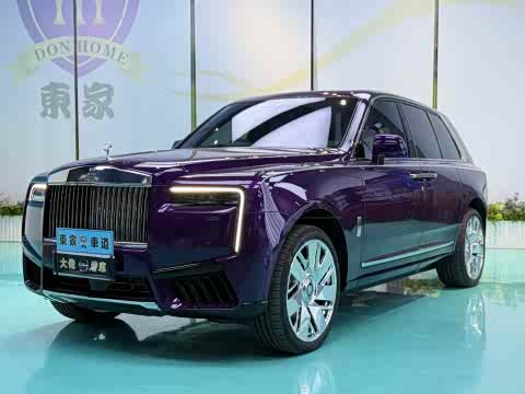 Rolls-Royce Cullinan — фото 35