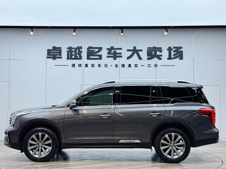 Trumpchi GS8 2020 390 T 2 WD （ ） — фото 4
