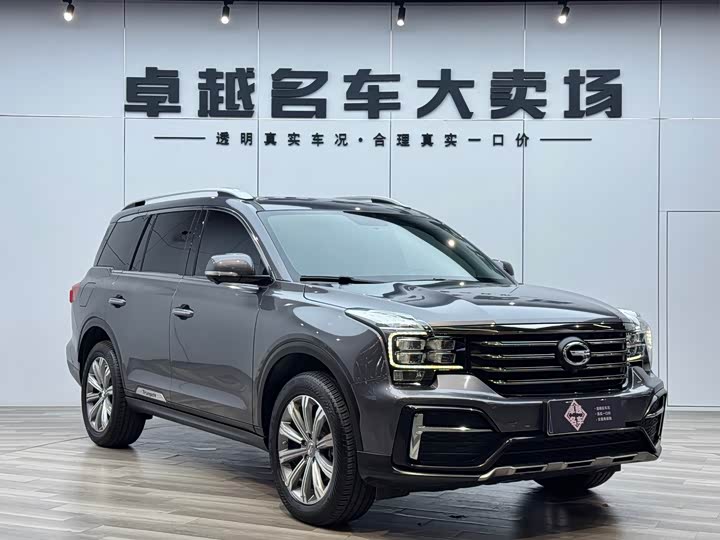 Trumpchi GS8 2020 390 T 2 WD （ ） — фото 3