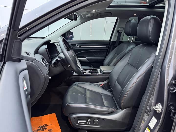 Trumpchi GS8 2020 390 T 2 WD （ ） — фото 9