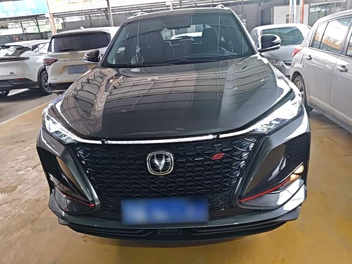 Changan CS75 PLUS 2021 1.5 T ATLuxury — фото 3
