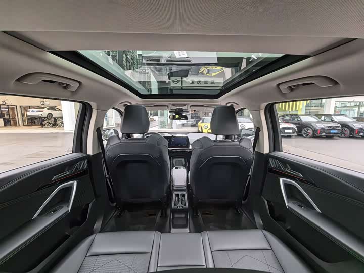 BMW X1 2025 s Drive 25 Li X — фото 21