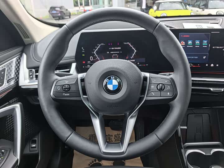 BMW X1 2025 s Drive 25 Li X — фото 19