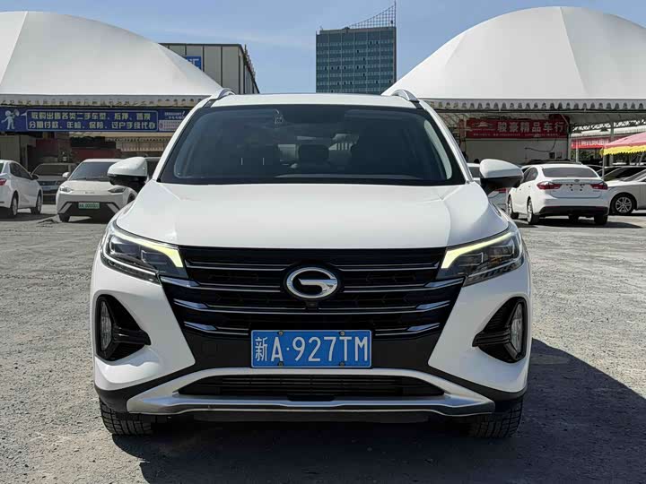 Trumpchi GS4 2020 270 T AT — фото 2