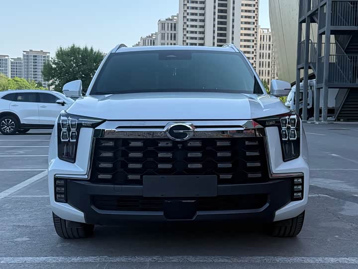 Trumpchi ES9 2024 PHEV 143km Max — фото 2