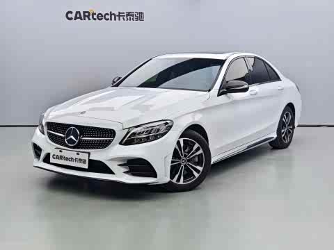 Mercedes-Benz C-Class 2019 C 260 — фото 18