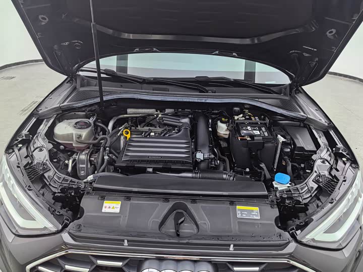 Audi A3 2024 A 3 L Limousine 35 TFSI Sport — фото 9