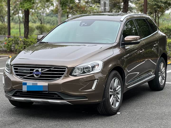 Volvo XC60 2016 T 5 AWD — фото 1