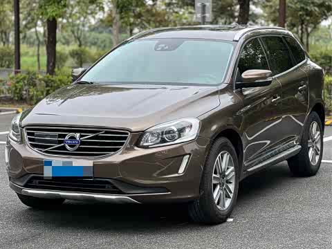 Volvo XC60 2016 T 5 AWD — фото 13