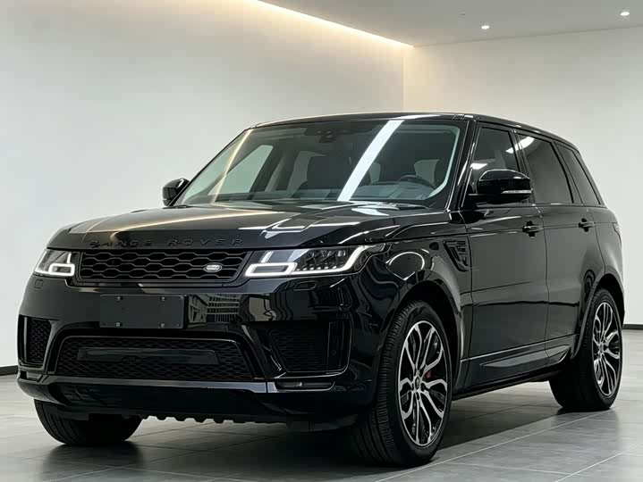 Land Rover Range Rover Sport — фото 1