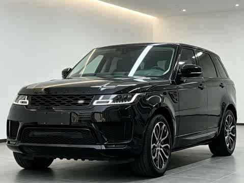 Land Rover Range Rover Sport — фото 14