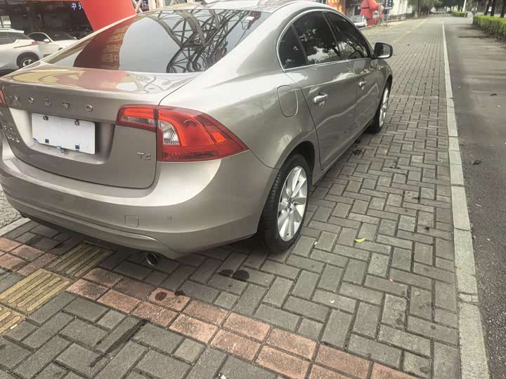 Volvo S60 2016 S 60 L T 4 — фото 12