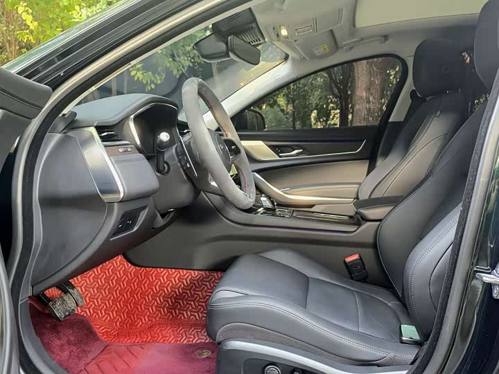 Jaguar XFL 2021 XFL 2.0 T P 250 2 WD — фото 6