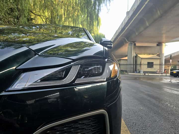 Jaguar XFL 2021 XFL 2.0 T P 250 2 WD — фото 16