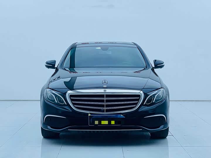 Mercedes-Benz E-Class 2019 E 300 L Luxury — фото 2