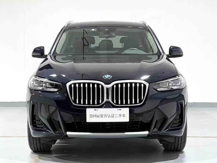 BMW X3 2022 x Drive 25i M — фото 3