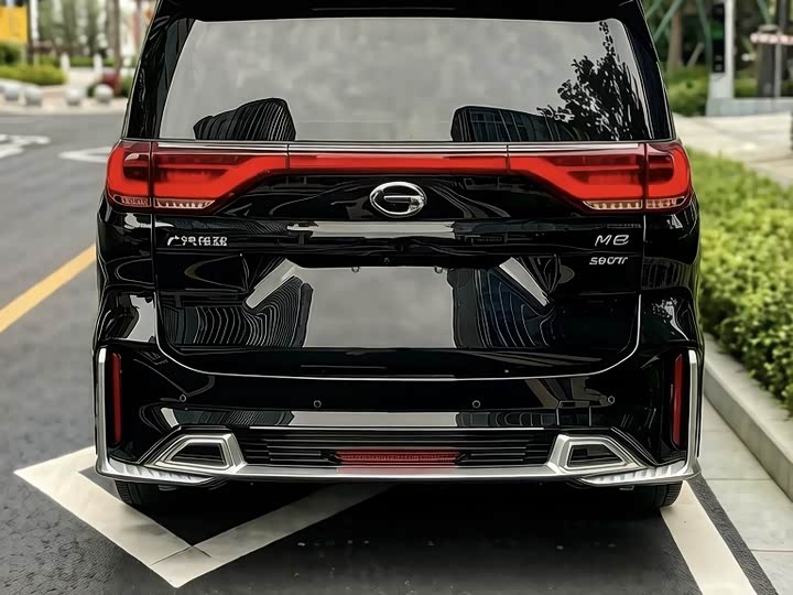 Trumpchi M8 2023 390 T — фото 10