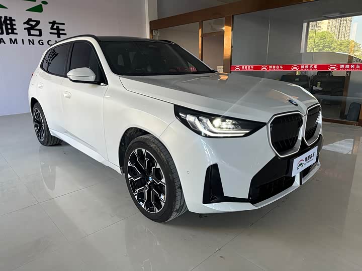 BMW X3 2025 x Drive 30 L M — фото 2