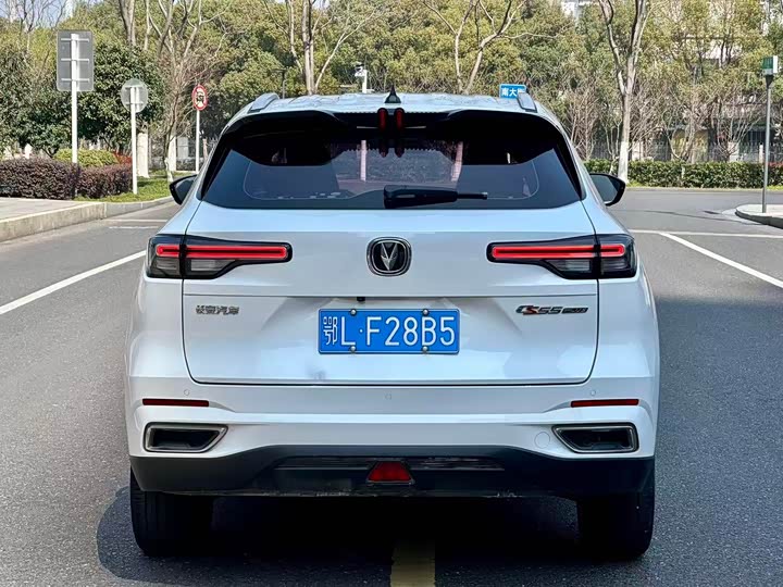Changan CS55 PLUS 2022 1.5 T DCTLuxury — фото 7