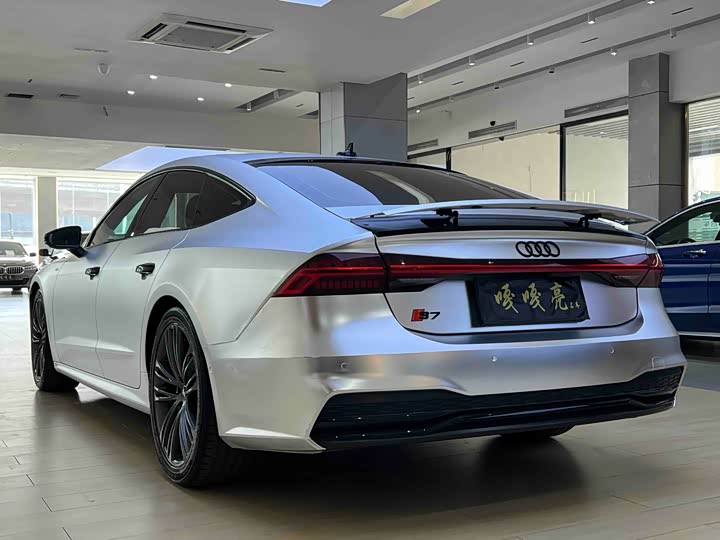 Audi A7 2022 45 TFSI — фото 9